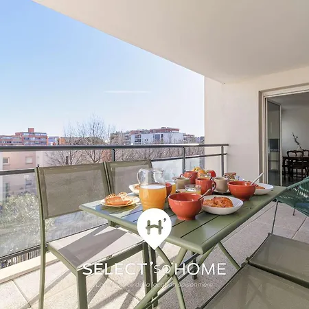 Appartement Selectsohome - Escapade Mediterranee - Eden-e24 *