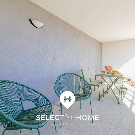 Apartmán Selectsohome - Escapade Mediterranee - Eden-e24 *