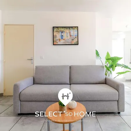 Selectsohome - Escapade Mediterranee - Eden-e24 Apartmán *