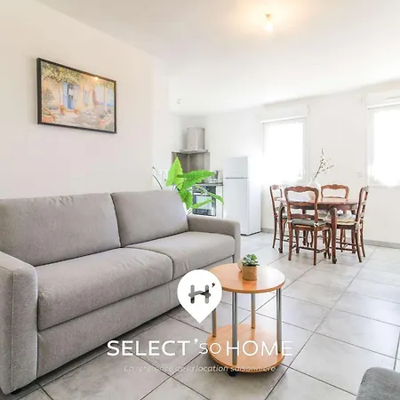 Apartment Selectsohome - Escapade Mediterranee - Eden-e24 *