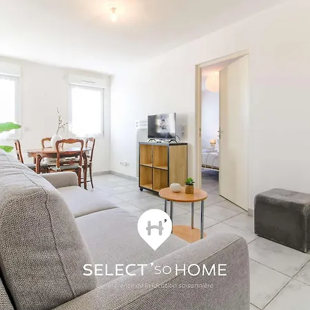 Apartment Selectsohome - Escapade Mediterranee - Eden-e24