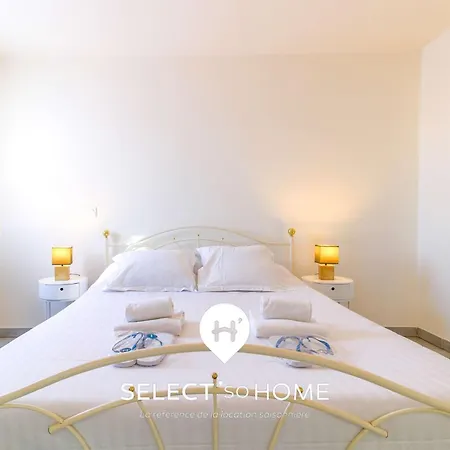 Apartmán Selectsohome - Escapade Mediterranee - Eden-e24 Le Lavandou
