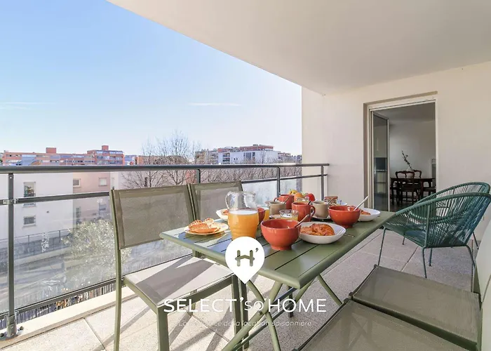 Apartman Selectsohome - Escapade Mediterranee - Eden-e24 *