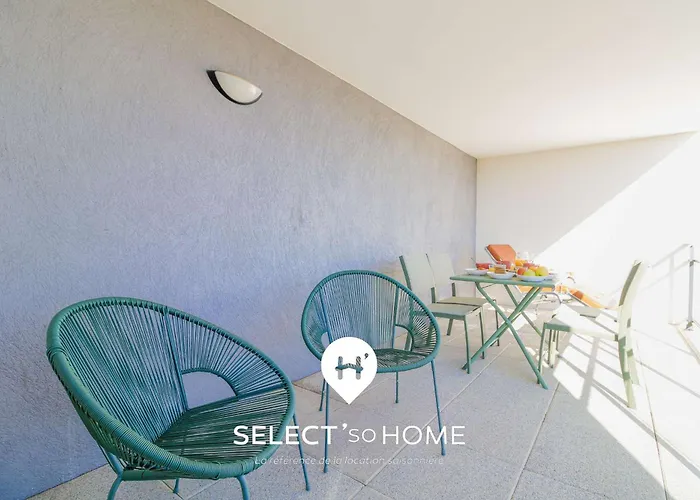 Διαμέρισμα Selectsohome - Escapade Mediterranee - Eden-e24 *