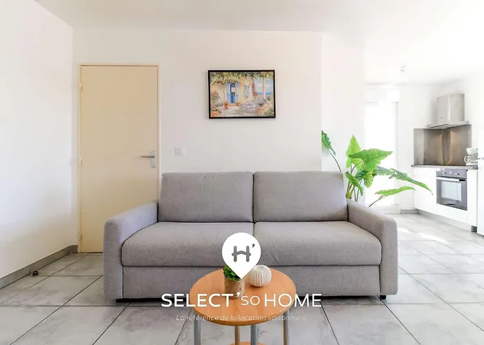 Selectsohome - Escapade Mediterranee - Eden-e24 Διαμέρισμα *