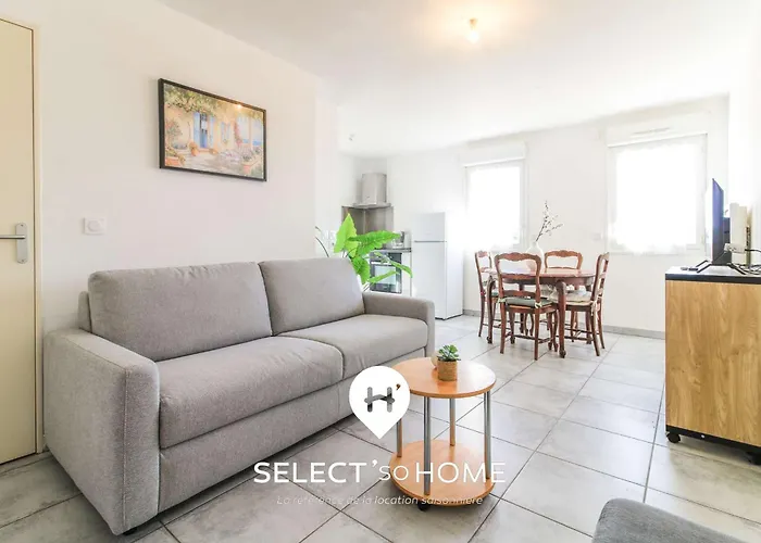 Apartment Selectsohome - Escapade Mediterranee - Eden-e24 *