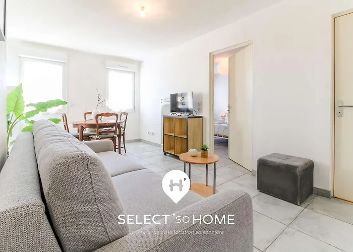 Appartement Selectsohome - Escapade Mediterranee - Eden-e24