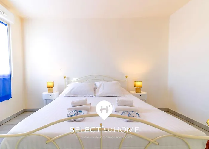 Apartman Selectsohome - Escapade Mediterranee - Eden-e24 Le Lavandou